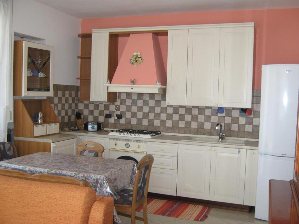 Отель Casa Sansone Роверето Экстерьер фото